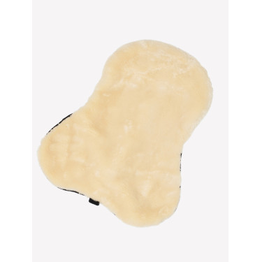 Sitzbezug LeMieux Simuwool Natürlich Braun Sitzbezug LeMieux Simuwool Natürlich Braun