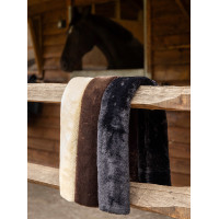 Bauchschutz für Martingal LeMieux Simuwool Braun