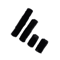 Halsterhoes LeMieux Simuwool Schwarz