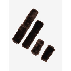 Halsterhoes LeMieux Simuwool Braun Halsterhoes LeMieux Simuwool Braun