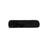 Nasenschoner LeMieux Simuwool Schwarz