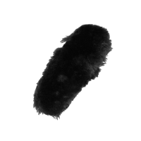 Kinnriemen-Schoner LeMieux Simuwool Schwarz