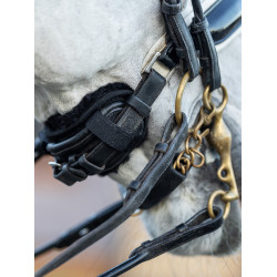 Kinnriemen-Schoner LeMieux Simuwool Kinnriemen-Schoner LeMieux Simuwool