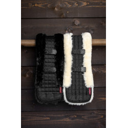 LeMieux Simuwool Dressurgurt-Schoner LeMieux Simuwool Dressurgurt-Schoner