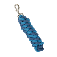 LeMieux Longe aus Polybaumwolle Atlantikblau LeMieux Longe aus Polybaumwolle Atlantikblau