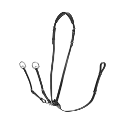 Martingal mit Ringen Kudos LeMieux Martingal mit Ringen Kudos LeMieux