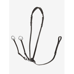 Martingal mit Ringen Kudos LeMieux Martingal mit Ringen Kudos LeMieux