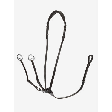 Martingal mit Ringen Kudos LeMieux Martingal mit Ringen Kudos LeMieux