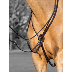 Martingal mit Ringen Kudos LeMieux Martingal mit Ringen Kudos LeMieux