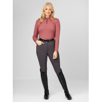 Freya Pro Reithose LeMieux Grau Freya Pro Reithose LeMieux Grau