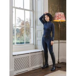 Freya Pro Reithose LeMieux Marineblau