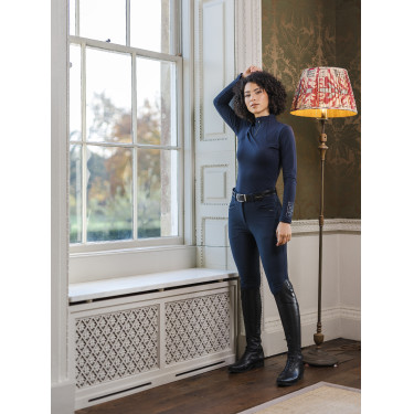 Freya Pro Reithose LeMieux Marineblau