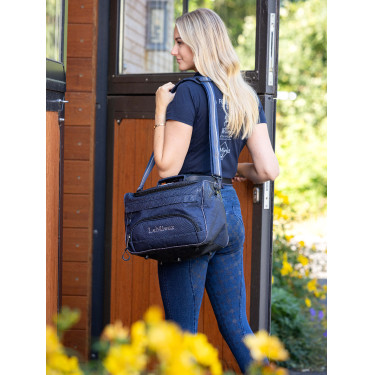 Elite ProKit Lite LeMieux Putzzeugtasche Marineblau Elite ProKit Lite LeMieux Putzzeugtasche Marineblau