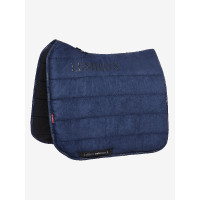 LeMieux Dressur-Arbeitsunterlage Marineblau