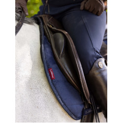 Tapis de travail LeMieux GP Mixte Bleu marine