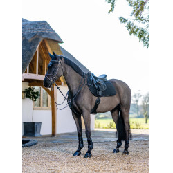 Arbeitsunterlage LeMieux GP Mixte Schwarz