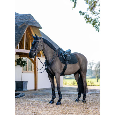 Arbeitsunterlage LeMieux GP Mixte Schwarz