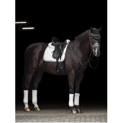 LeMieux Crystal Suede Dressur-Schabracke LeMieux Crystal Suede Dressur-Schabracke