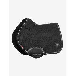 LeMieux Puissance Wildleder Close Contact Square Schabracke
