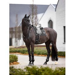 LeMieux Suede Puissance Dressur Schabracke LeMieux Suede Puissance Dressur Schabracke