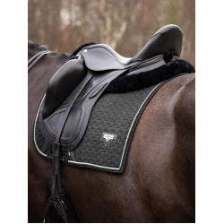 LeMieux Suede Puissance Dressur Schabracke LeMieux Suede Puissance Dressur Schabracke