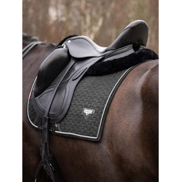 LeMieux Suede Puissance Dressur Schabracke LeMieux Suede Puissance Dressur Schabracke