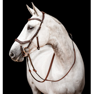 Micklem 2 Competition Rambo Zaumzeug von Horseware Micklem 2 Competition Rambo Zaumzeug von Horseware