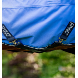 Horseware Amigo Hero Ripstop Lite 0g Decke Blau Horseware Amigo Hero Ripstop Lite 0g Decke Blau