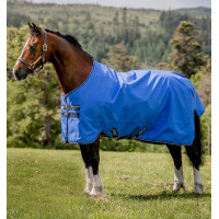 Horseware Amigo Hero Ripstop Lite 0g Decke Blau