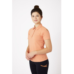 Dehnbare Damen-Polo Zola Horze Dehnbare Damen-Polo Zola Horze
