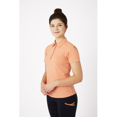 Dehnbare Damen-Polo Zola Horze Dehnbare Damen-Polo Zola Horze