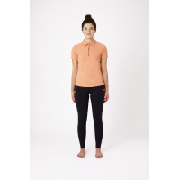 Dehnbare Damen-Polo Zola Horze Inklusives Rosa Dehnbare Damen-Polo Zola Horze Inklusives Rosa