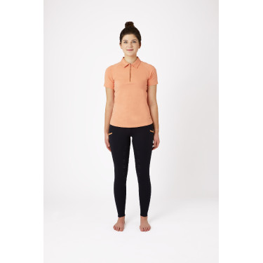 Dehnbare Damen-Polo Zola Horze Dehnbare Damen-Polo Zola Horze