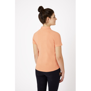 Dehnbare Damen-Polo Zola Horze Dehnbare Damen-Polo Zola Horze
