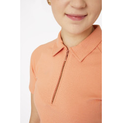 Dehnbare Damen-Polo Zola Horze Dehnbare Damen-Polo Zola Horze