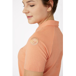 Dehnbare Damen-Polo Zola Horze Dehnbare Damen-Polo Zola Horze