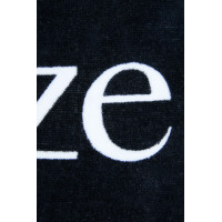 Handtuch Horze Schwarz Handtuch Horze Schwarz