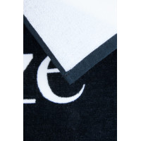 Handtuch Horze Schwarz Handtuch Horze Schwarz