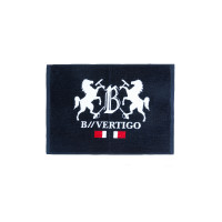 Handtuch B Vertigo Dunkelmarine