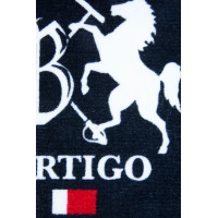 Handtuch B Vertigo Dunkelmarine Blau Handtuch B Vertigo Dunkelmarine Blau