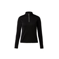 Langarm-Funktionsshirt Luminox Horze Damen Schwarz