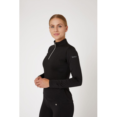 Langarm-Funktionsshirt Luminox Horze Damen Langarm-Funktionsshirt Luminox Horze Damen