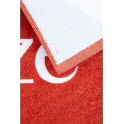 Handtuch Horze Rostorange