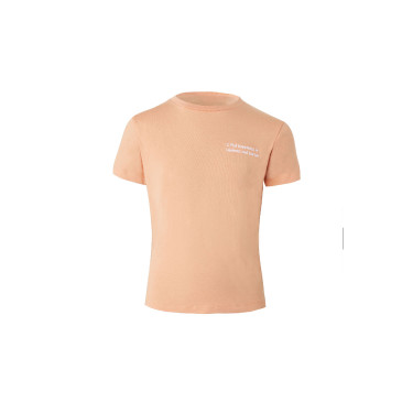 T-Shirt Calina mit Stickerei Horze Kinder