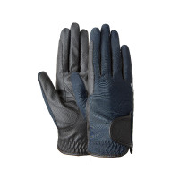 Isa Sommerhandschuhe Damen Horze Dunkelmarine