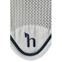 Fliegenhaube Wicklow Horze Brume Hafen Grau