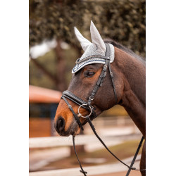 Fliegenhaube Wicklow Horze Brume Hafen Grau Fliegenhaube Wicklow Horze Brume Hafen Grau