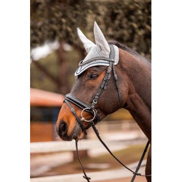 Fliegenhaube Wicklow Horze Brume Hafen Grau Fliegenhaube Wicklow Horze Brume Hafen Grau