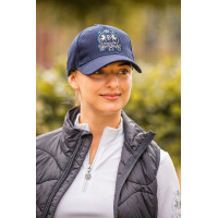 Cap Logo B Vertigo Dunkelmarineblau