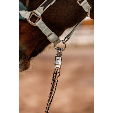 Pony-Führstrick Trixi Horze mit Panikhaken Pony-Führstrick Trixi Horze mit Panikhaken